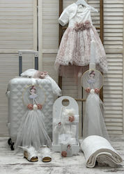 Carousel Ballerina Baptism Package with Theme Ballerina