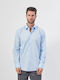Cotton Shirt Sky Blue
