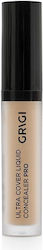 Grigi Ultra Pro Covering Liquid Concealer No 22 Luminius Beige 3ml Grigi Ultra Pro Covering Liquid Concealer No 22 Luminius Beige 3ml