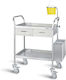 DM Construction Τροχήλατο Τραπεζάκι Nursing W50xD70xH85cm D-26