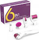 Ekai Technology Σετ Derma Roller 0.5mm 1τμχ