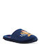 Garfield Men's Slipper Blue