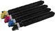 Freecolor Compatible Toner for Laser Printer Kyocera TK-black Black