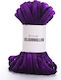 YarnArt Velourmallow Polyester Purple 23m 550g