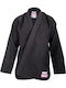 Scramble Men's Brazilian Jiu Jitsu Uniform Black