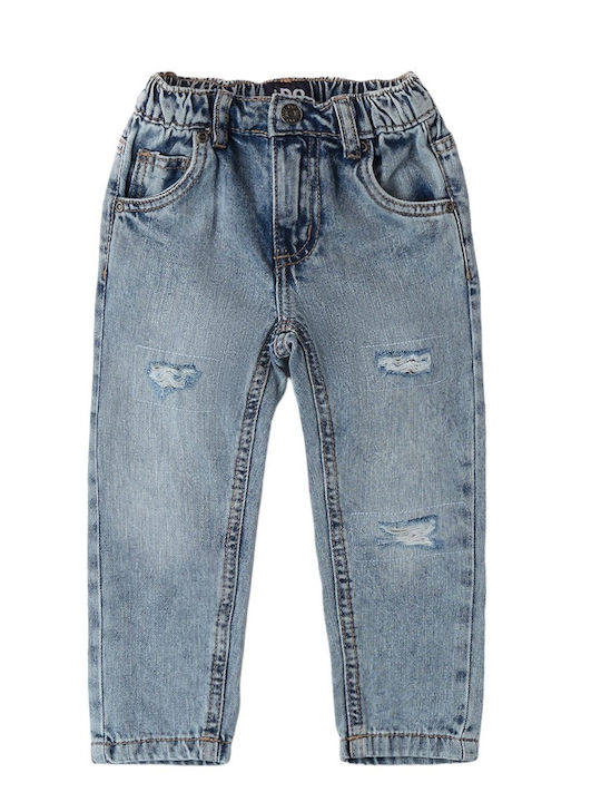 iDO Kids' Jeans Trousers Blue
