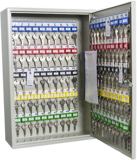 Arregui Metallic Pl100 100 Hooks With Lock Arregui Metallic Pl100 100 Hooks With Lock
