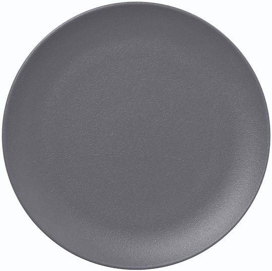 Rak Porcelain Platou de Servire din Porțelan Gri 1buc Rak Porcelain Platou de Servire din Porțelan Gri 1buc