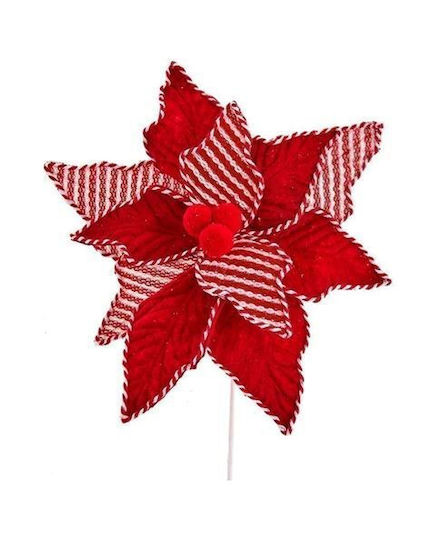 Kurt S.Adler Christmas Decorative Flower