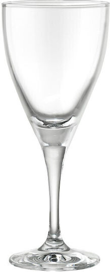 SP Tableware Aura Set of Glasses for White Wine made of Crystal Stemmed 365ml 2pcs