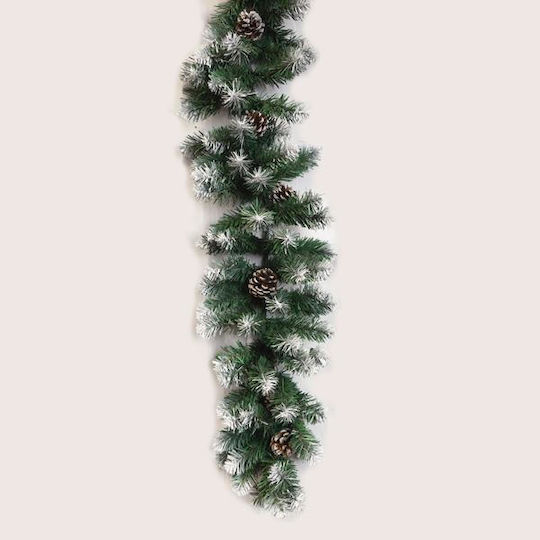 Eurolamp Χριστουγεννιάτικο Декорация Пластмаса Pine Дължина 200см.