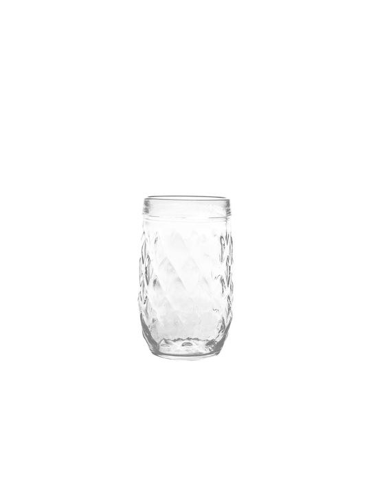 Cristar Glas Cocktail/Trinken aus Glas 320ml