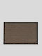 Entrance Mat Anti-slip Beige 40x60cm Thickness 5mm