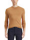 Langarm-Pullover Camel