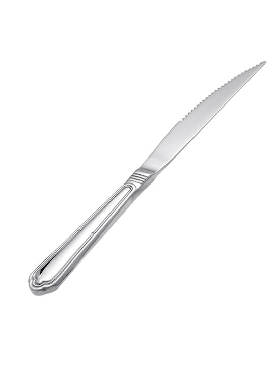 Maxeri Μαχαίρι Steak από Ανοξείδωτο Ατσάλι 24.3cm