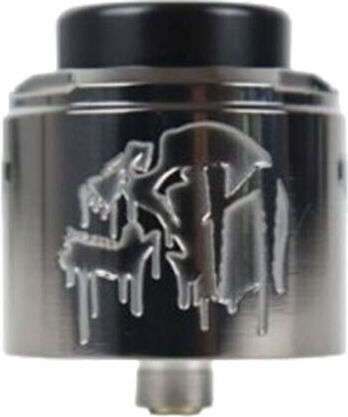 Suicide Mods Nightmare Verdampfer für Elektronische Zigaretten RDA 25mm at-2600-gunmetal
