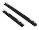 Set de 2 bucăți suport de podea unghiular tip L pentru rack B60 350mm Safewell