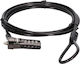Conceptronic Nbt Nano Laptop-Schloss 1,8m Sw