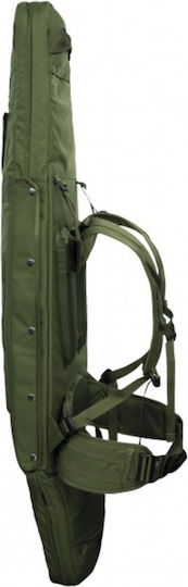 Berghaus Βαλίτσα για Όπλο Πράσινη 135cm