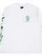 100 Demons T-shirt Λευκό
