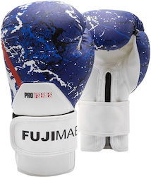 Fujimae Pro Series Боксови Ръкавици от Синтетич...