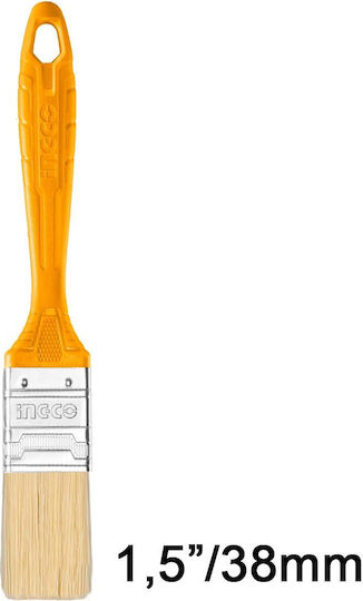 Ingco Malerpinsel Gerade 38.1mm 1.5'' 1Stück