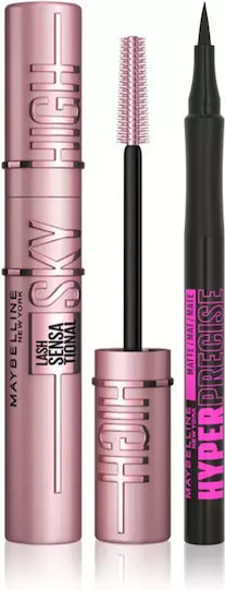 Maybelline Set de machiaj pentru față și corp Ochi 2buc