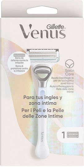 Venus Intima Machine Razor for Body