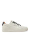 Smash Ανδρικά Sneakers Λευκά