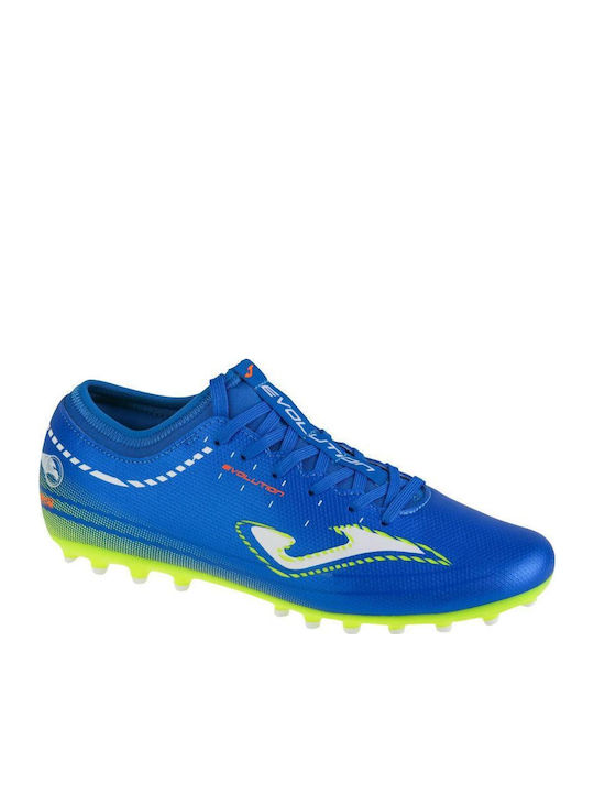 Joma Evolution Ποδοσφαιρικά Παπούτσια με Τάπες ...