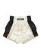 Fujimae Shorts Kick/Thai-Boxen Weiß