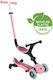 Globber Kids Scooter Foldable Go Up Active Ligh...