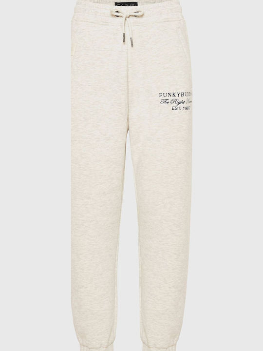 Sweatpants Jogger Gray