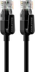Cabletime 970125 Cat.6 Ethernet Cable 5m Black