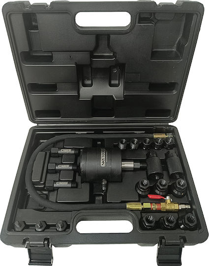 SKS Tools Σετ Εξωλκείς για Μπεκ 21τμχ