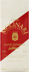Καφές Espresso Molinari Intenso Rosso 1000g Κόκκους Καφές Espresso Molinari Intenso Rosso 1000g Κόκκους