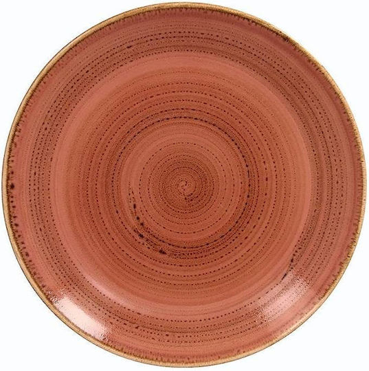 Rak Porcelain Πιάτο Γλυκού από Πορσελάνη Πορτοκαλί με Διάμετρο 21cm Rak Porcelain Πιάτο Γλυκού από Πορσελάνη Πορτοκαλί με Διάμετρο 21cm