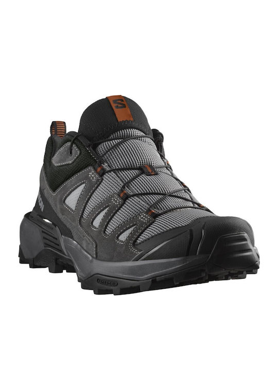 Salomon X Ultra 360 Ltr Încălțăminte De Drumeție Pentru Bărbați Gri