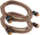 Proson Cable RCA male - RCA male 2m