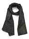 Verde Men's Scarf Green