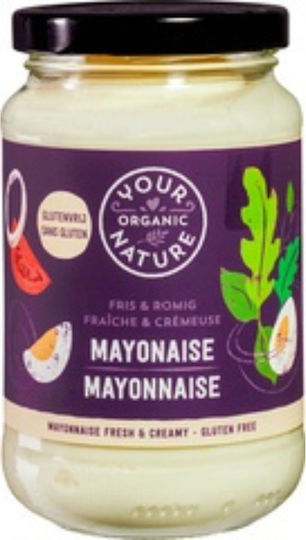 Your Organic Nature Maioneză 370ml