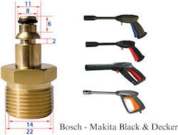 Wevora Conector plastic