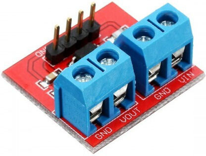 Max471 Voltage Current Sensor Votage Sensor Current Sensor
