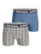 Ανδρικά Μποξεράκια Multicolor 2Pack