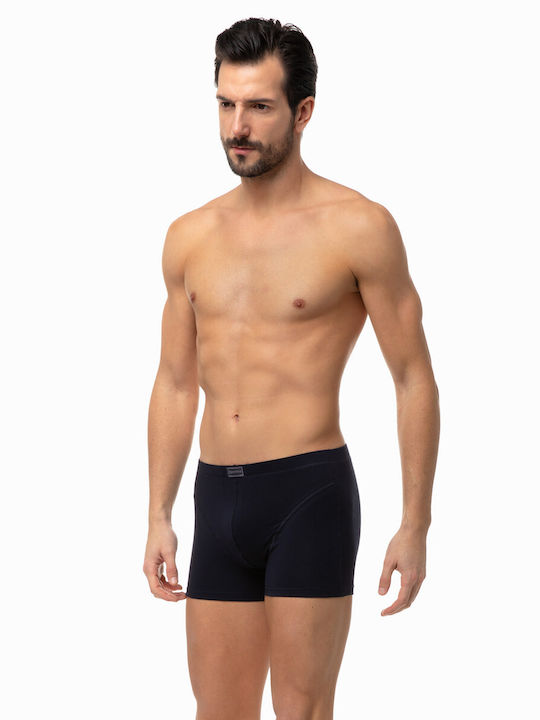 Herren Boxershorts Black 3Packung