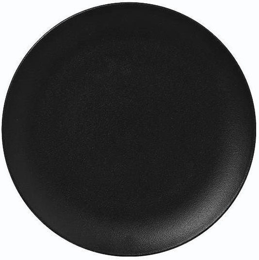 Rak Porcelain Neofusion Πιάτο Ρηχό από Πορσελάνη Μαύρο με Διάμετρο 15cm Rak Porcelain Neofusion Πιάτο Ρηχό από Πορσελάνη Μαύρο με Διάμετρο 15cm