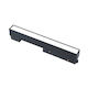 Universe Commercial Linear LED Ceiling Light 12W Warm White L22xD4.31xH2.2cm