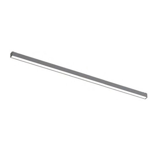 Universe Commercial Linear LED Ceiling Light 30W Warm White L91.5xD2.4xH2.6cm