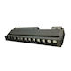 Universe Commercial Linear Ceiling Light 12W L23.5xD4.31xH2.2cm