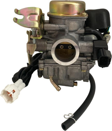 Καρμπυρατέρ Sym Vs 150cc Cvk24 Tps Roc120127